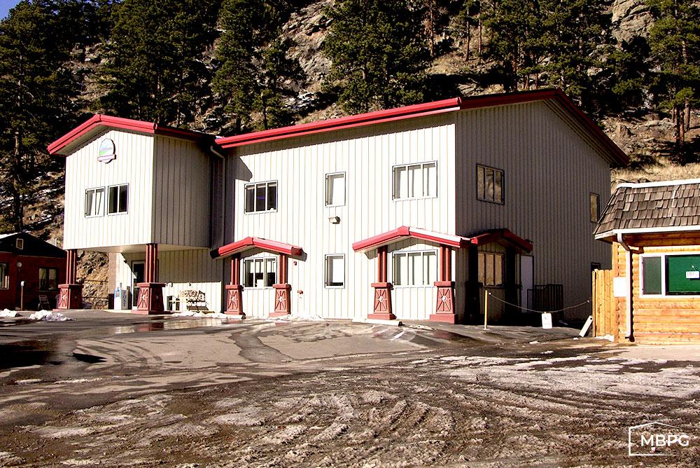 Commercial Steel Building Commercial Metal Building