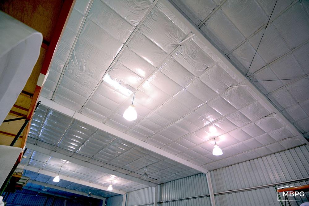 Energy Efficient Metal Building Insulation Metal Building Insulation Kits