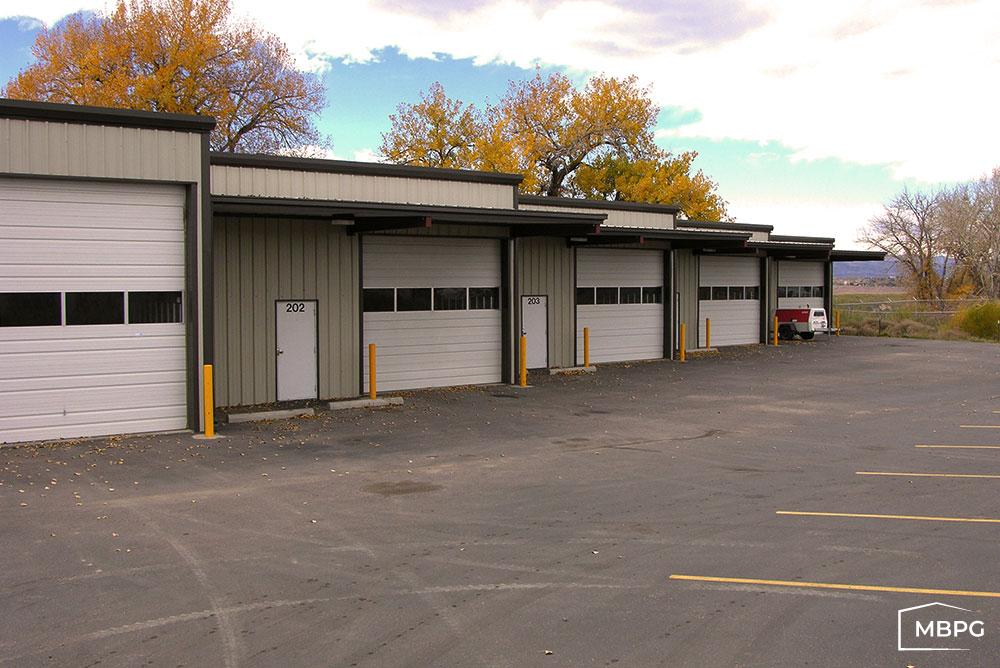 Metal Storage Building Steel Storage Building