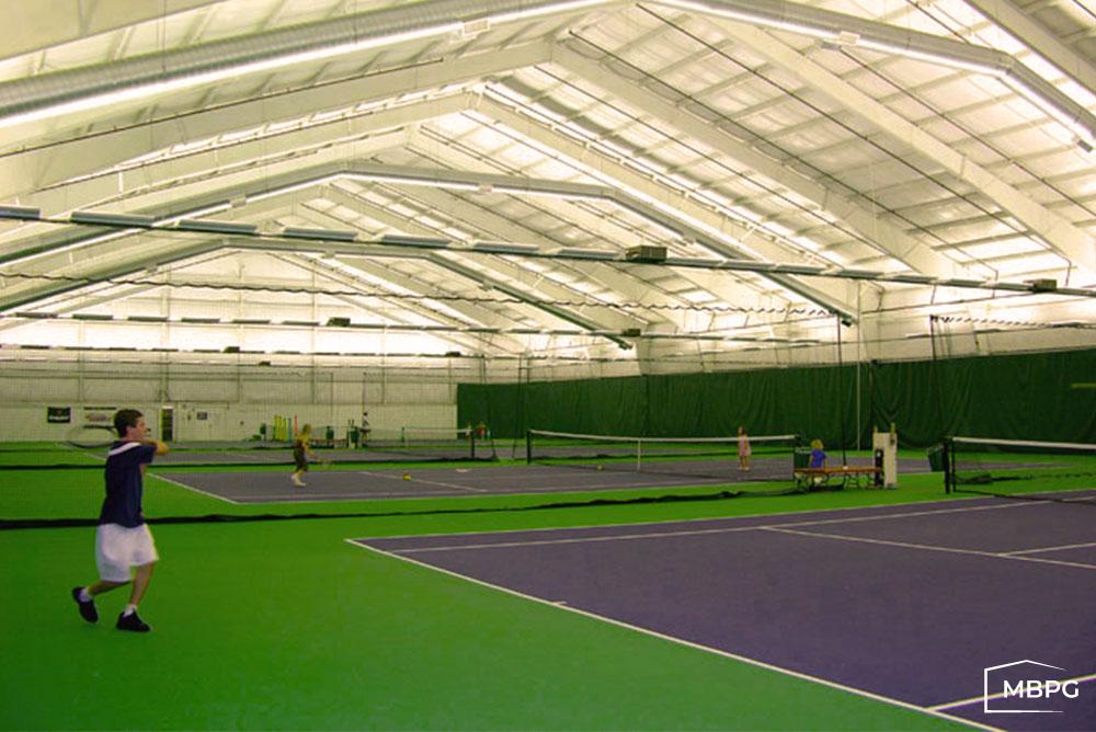 Indoor Recreational Building