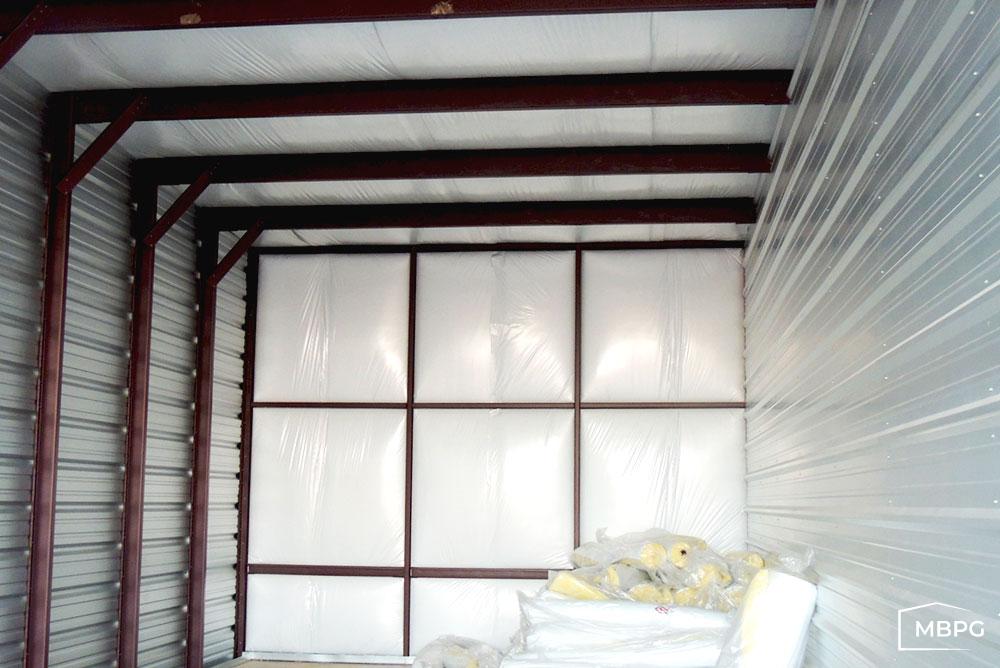 Self-Storage Insulation