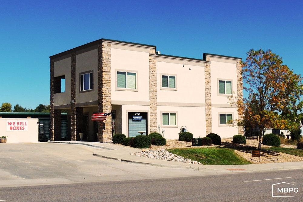 Steel Mini Storage Kit