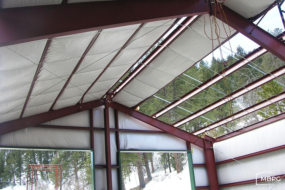 Metal Building Insulation Packages Metal Building Insulation Package
