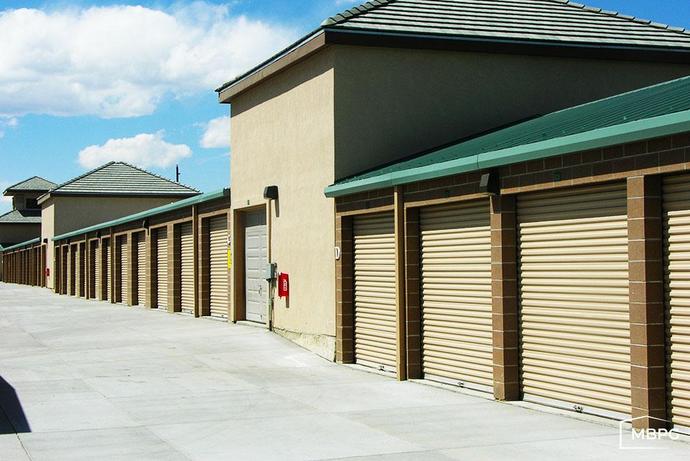 Self-storage Building