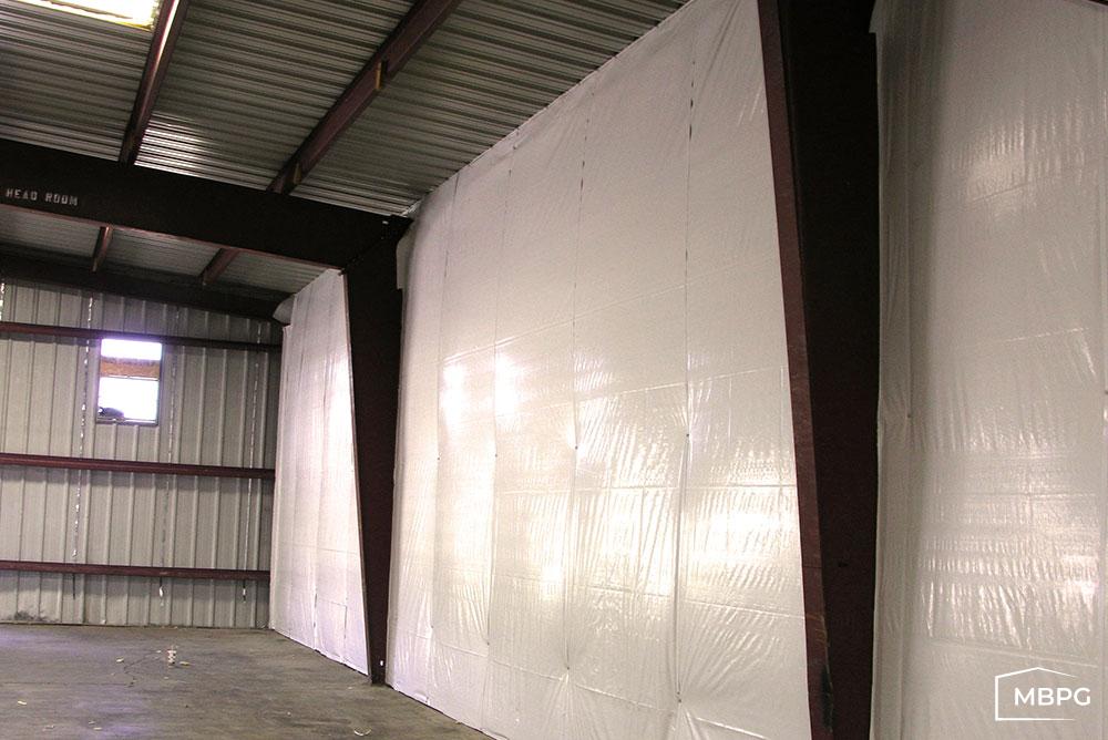 Metal Building Wall Insulation Kits Metal Building Wall Insulation Kit