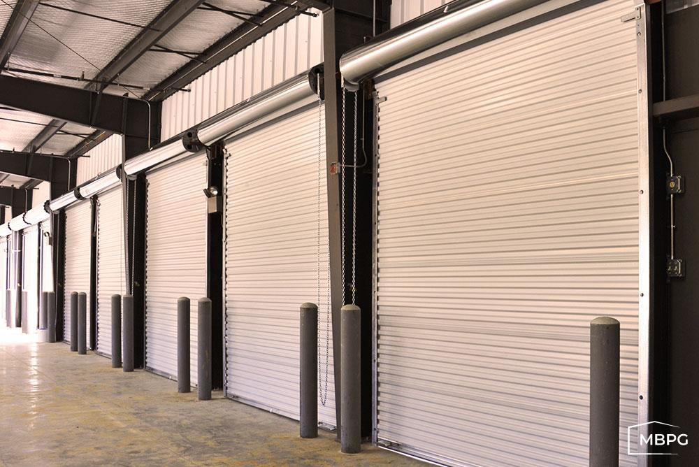 Self-Storage Building Doors