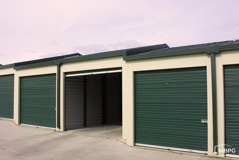 Mini Storage Building Kits Mini Storage Building Kit