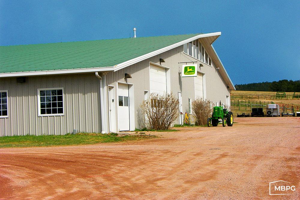 Equestrian Riding Arena