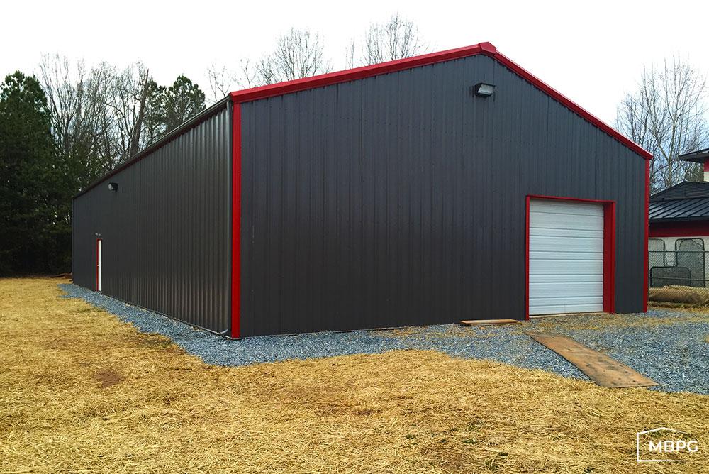 Steel Buildings Virginia