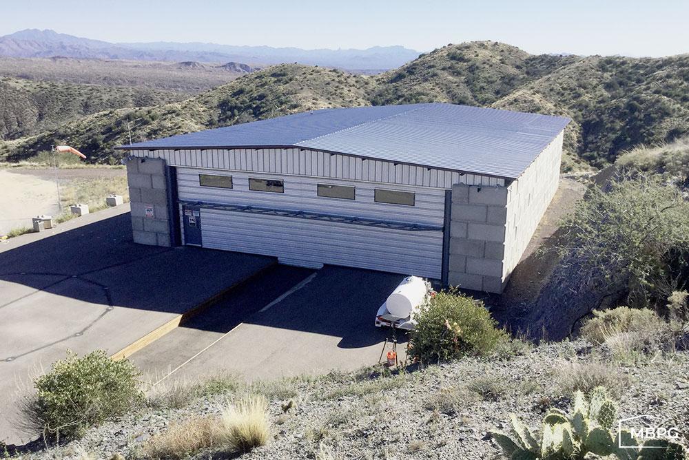 Steel Buildings Arizona