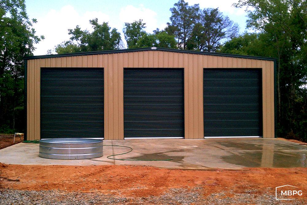 Georgia Metal Buildings