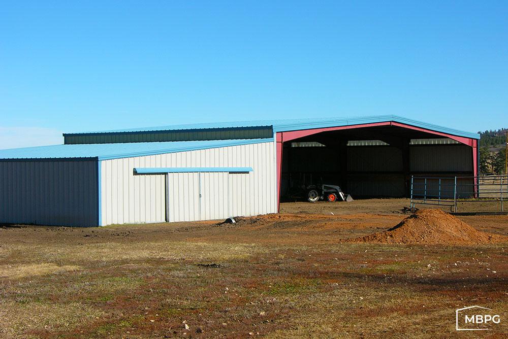 Kansas Steel Buildings