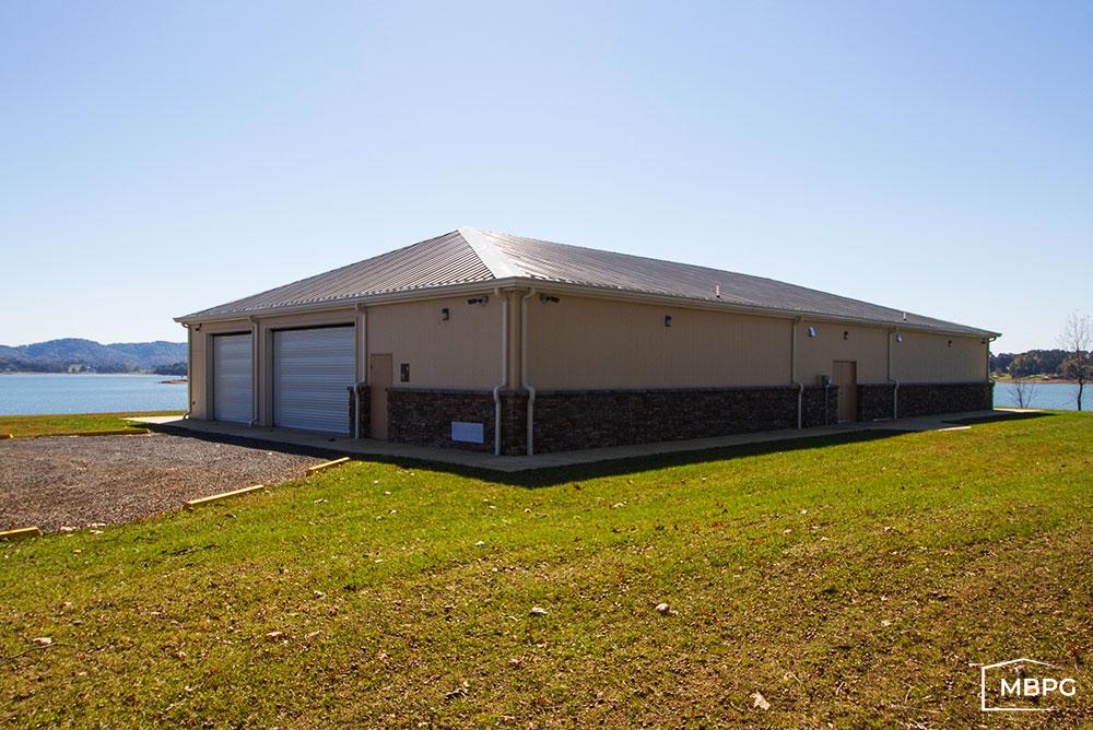 Steel Buildings Tennessee
