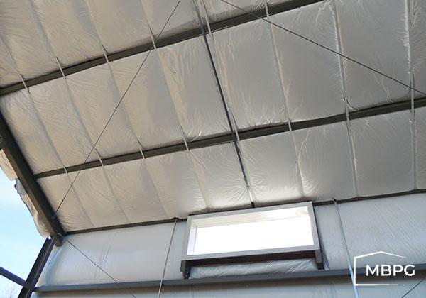 Metal Building Windows