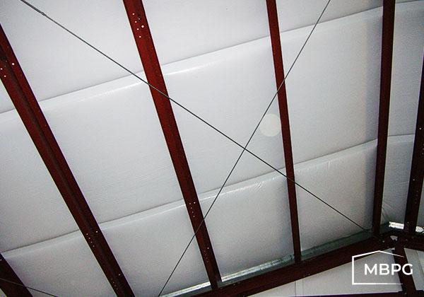 Metal Insulation Bracing Steel Bracing Insulation