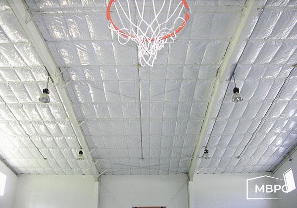 Metal Building Insulation Materials Metal Building Insulation Facing