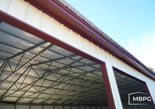 Metal Garage Insulation Garage Insulation