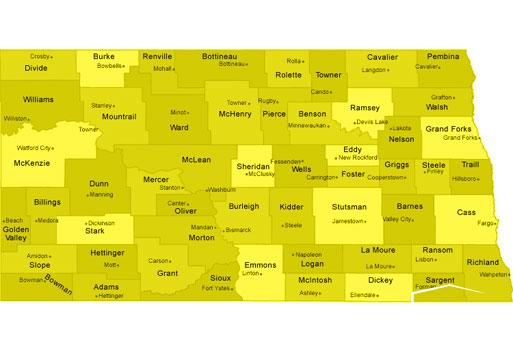 North Dakota Metal Buildings