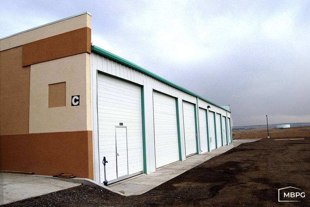 Preassembled Metal Door