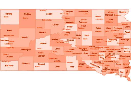 South Dakota Metal Buildings