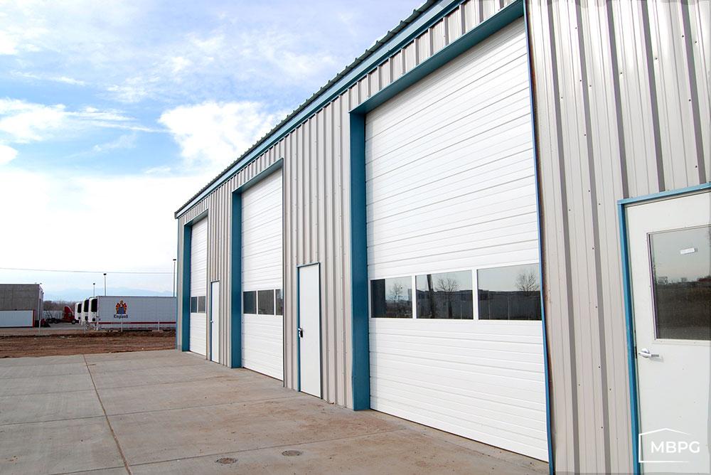 Commercial Steel Garage Doors Steel Garage Doors