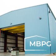 100x100 Metal Building