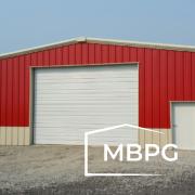 24x40 Metal Building