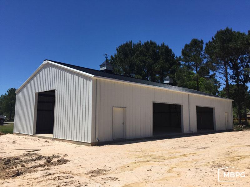 32x50 Metal Building