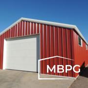 40x40 Metal Building