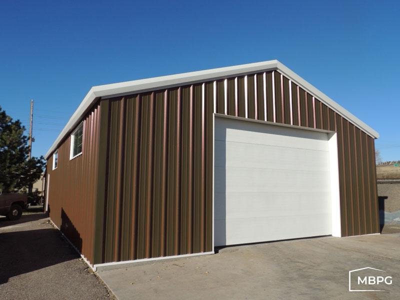 40x50 Metal Building