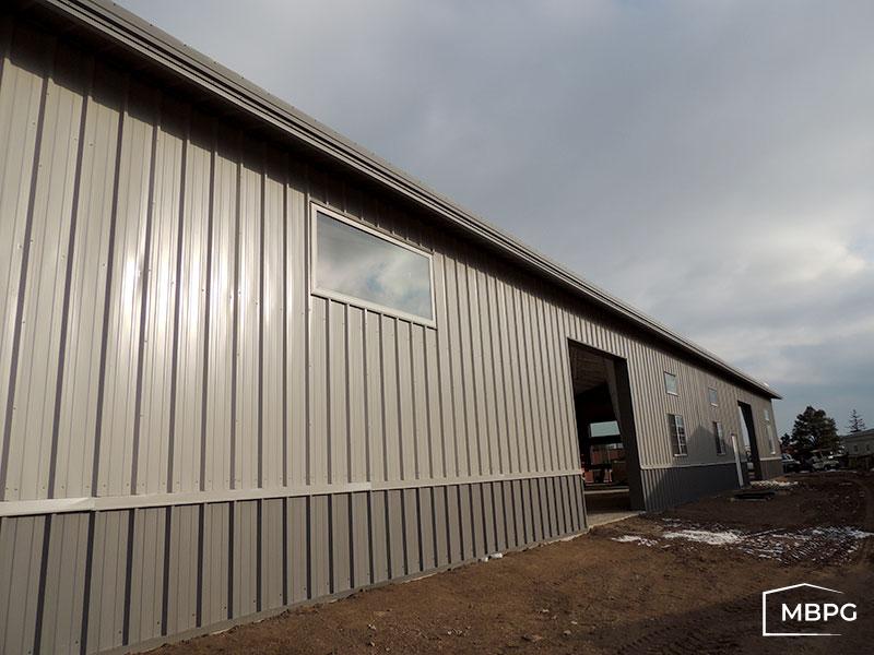 50x300 Metal Building Kit 50x300 Metal Building