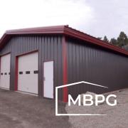 50x50 Metal Building