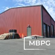 60x200 Metal Building