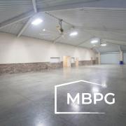 60x250 Metal Building