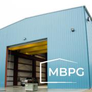 80x100 Metal Building