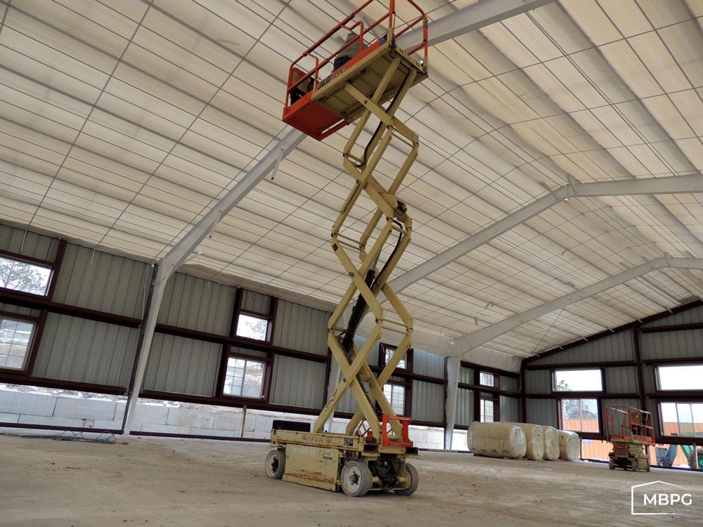 Metal Building Insulation Kits