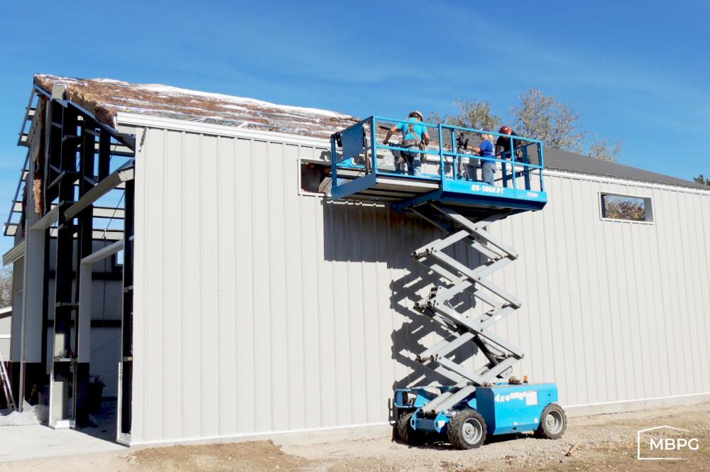 Metal Building Insulation Supplies