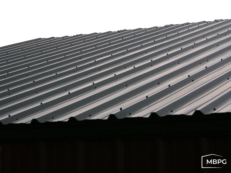 Standing Seam Roof