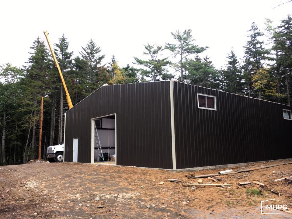 Maine Metal Building Prices Metal Buildings Maine