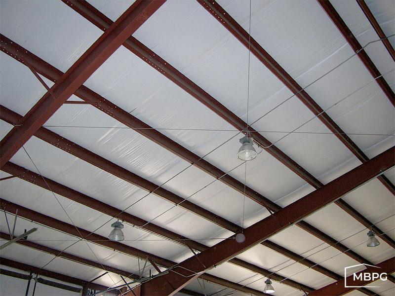Steel Building Insulation Materials