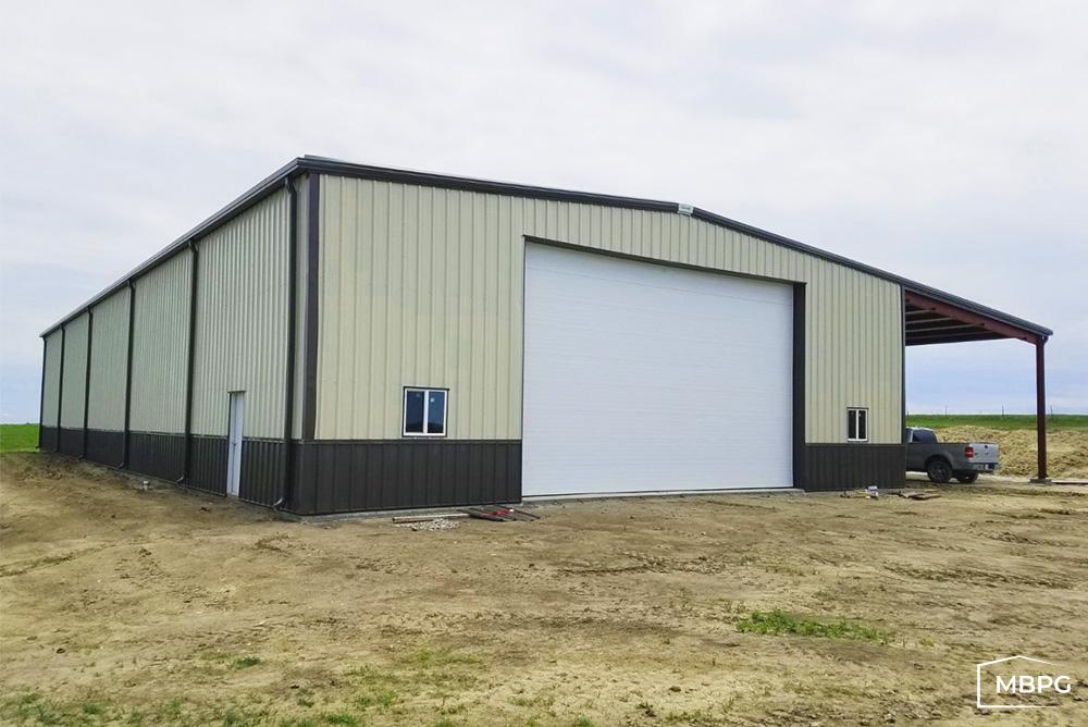 Steel Buildings West Virginia