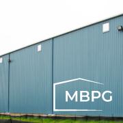 100x100 Metal Building