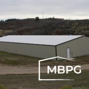 100x120 Metal Building