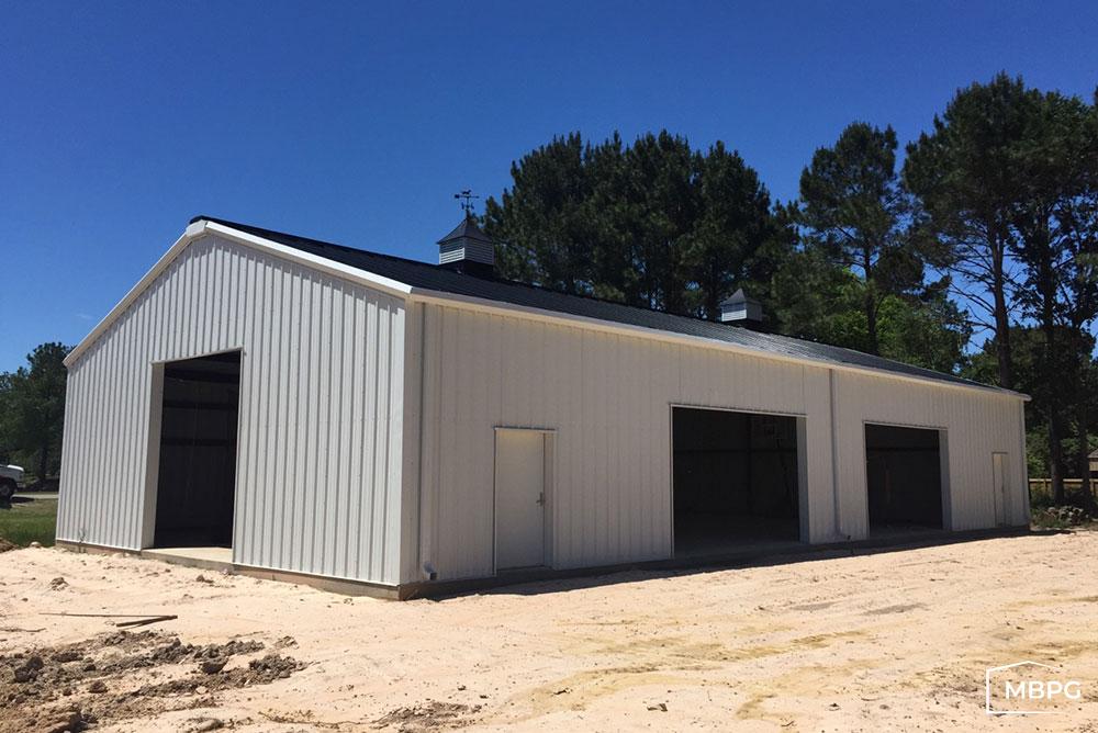 40x60 Metal Building