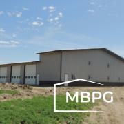 80x100 Metal Building