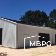 40x50 Metal Building