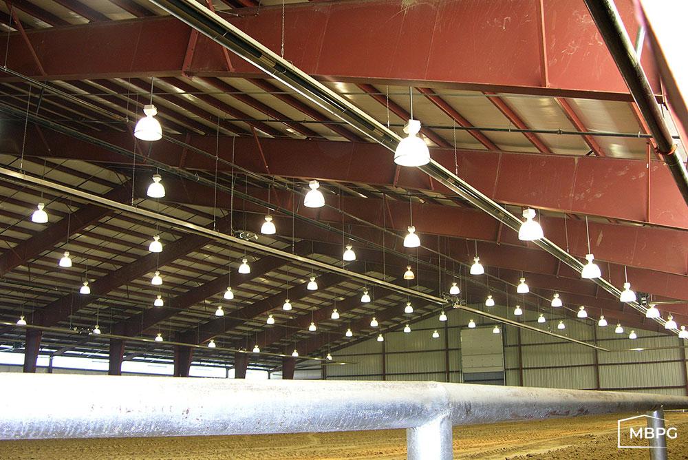 Outdoor Riding Arena Horse Riding Arena