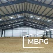 Indoor Riding Arena