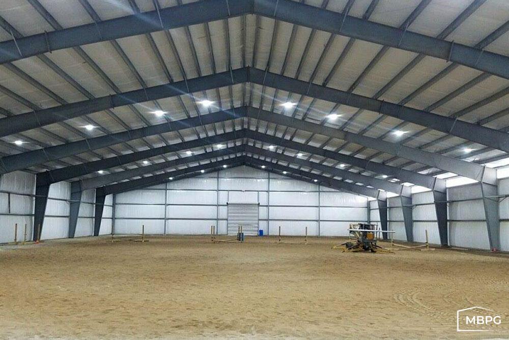 Indoor Riding Arena