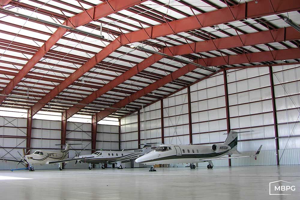 Airplane Hangars Airplane Hangar